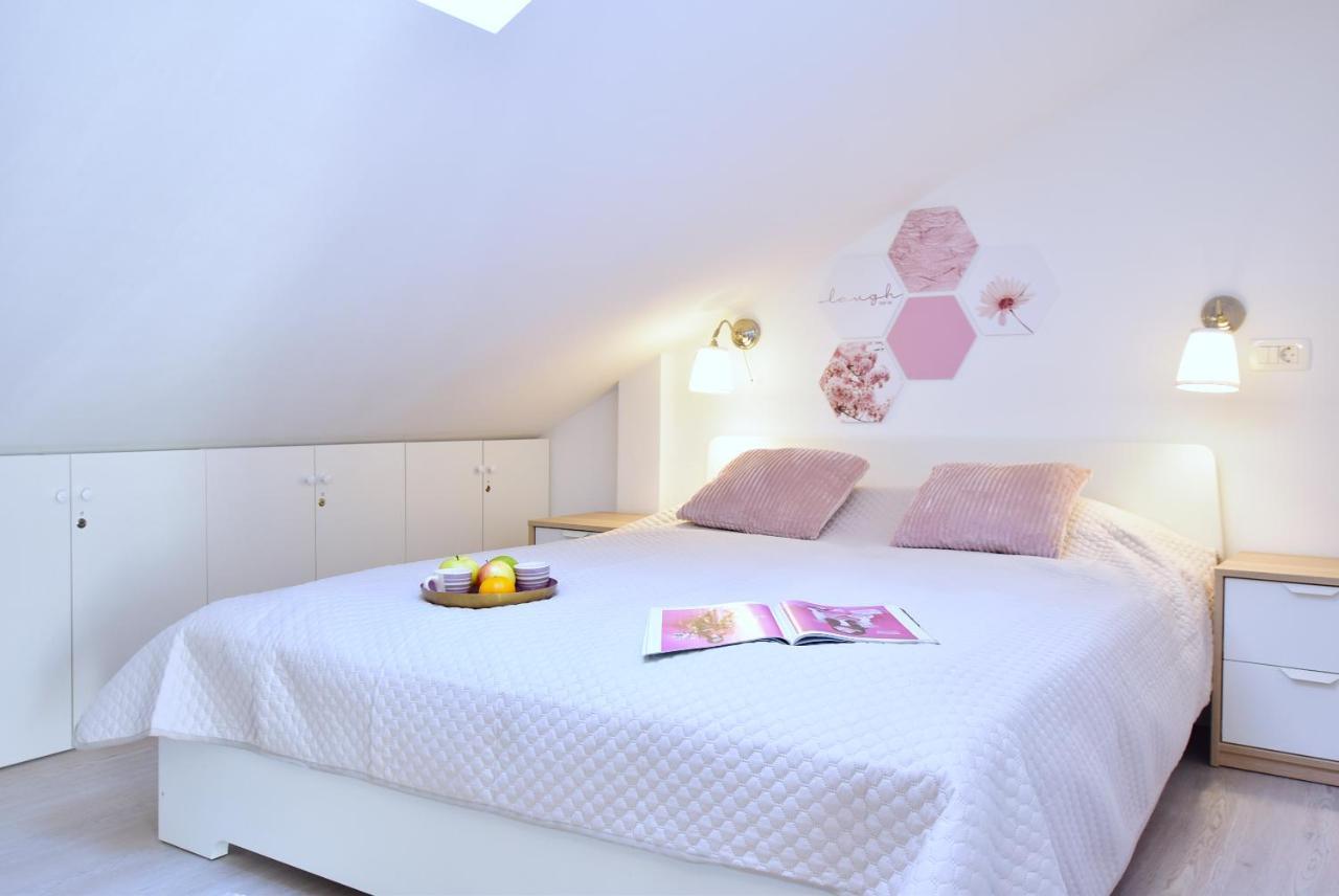 Apartments Sea & Sky Stari Grad  Kültér fotó