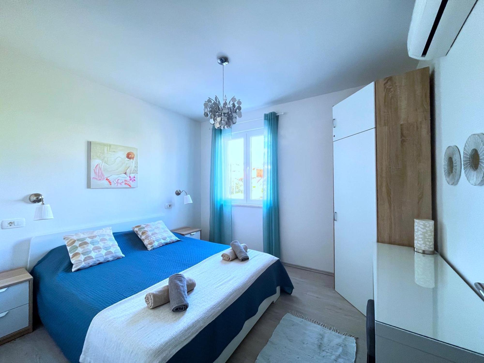 Apartments Sea & Sky Stari Grad  Szoba fotó