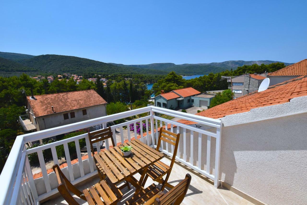Apartments Sea & Sky Stari Grad  Kültér fotó