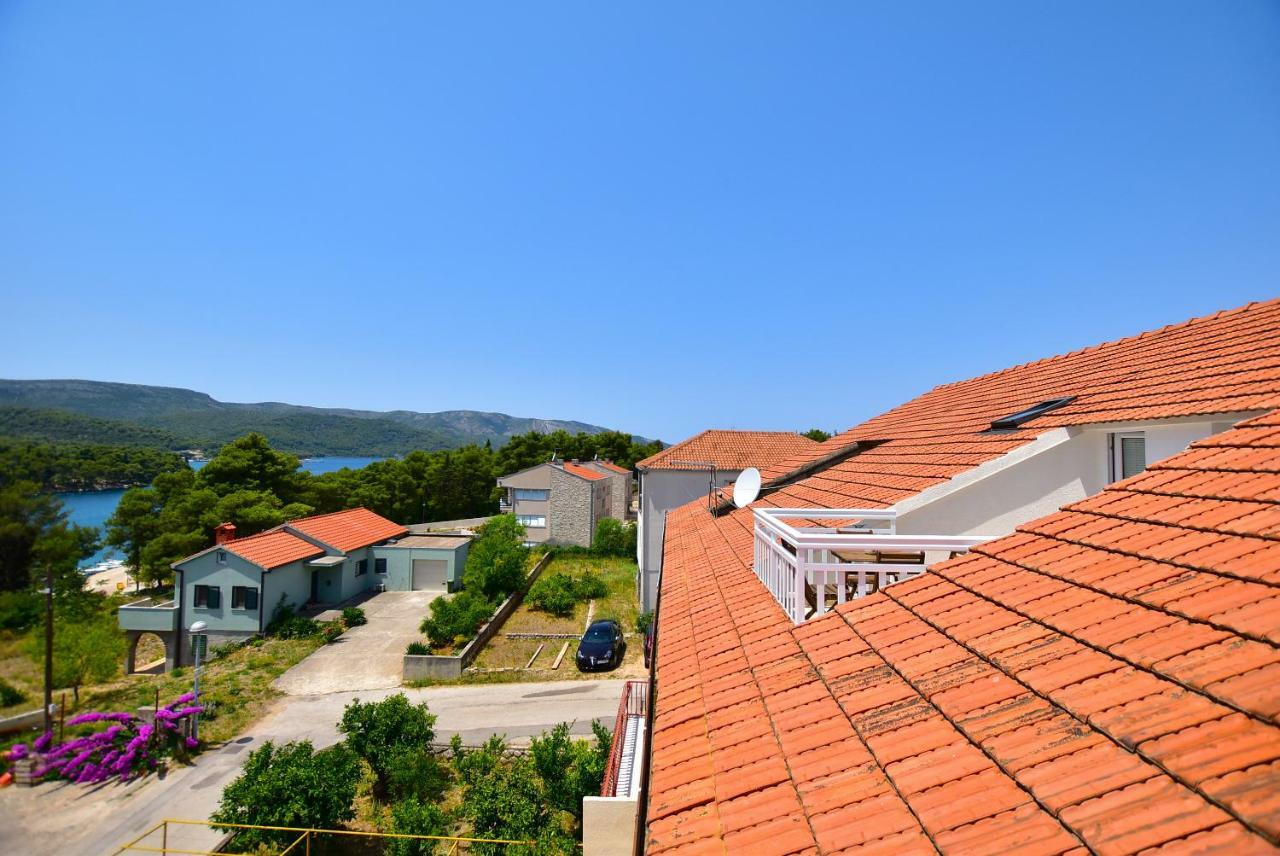 Apartments Sea & Sky Stari Grad  Kültér fotó