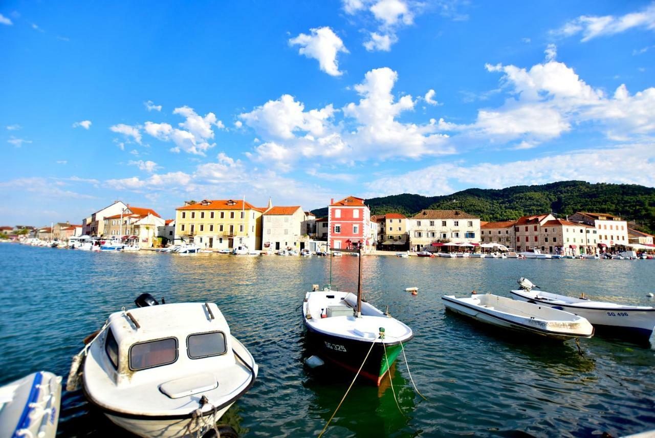 Apartments Sea & Sky Stari Grad  Kültér fotó
